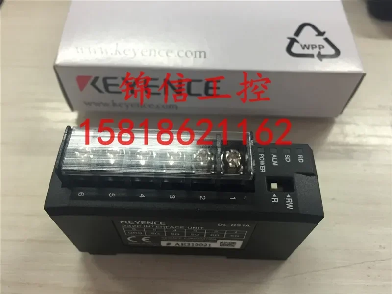 KEYENC DL-RS1A 100% novo e original