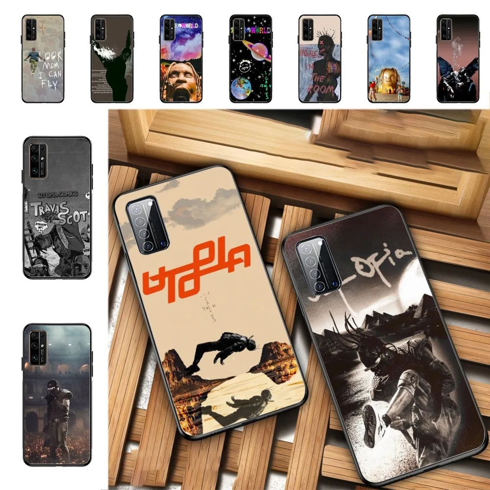 Travis Scott Huncho…