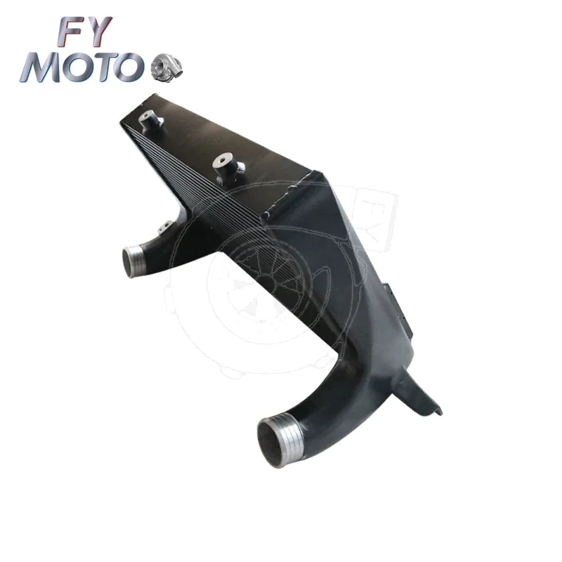 New For Ford 2015-2016 Mustang 2.3L EcoBoost EVO2 Competition Intercooler