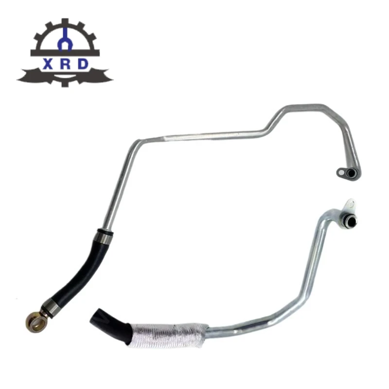 

11427608123 11427608124 Подача масла турбокомпрессора двигателя и возвратный шланг для BMW N13 F20 F21 F30 3 серии