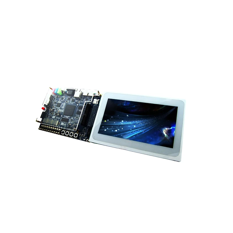 Terassic altera cyclone de1-SOC-mtl2 fpga development board 7-inch capacitive screen