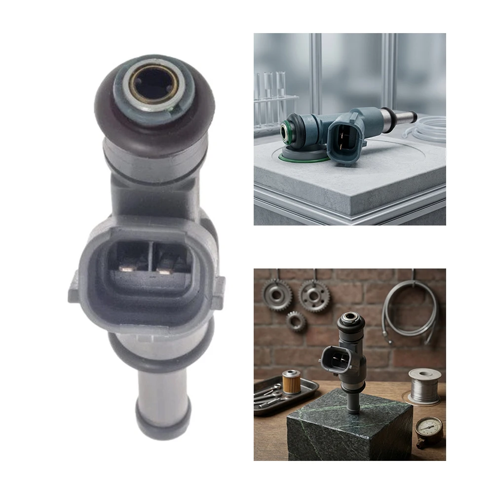 Fuel Injector 16600-EA00A For Nissan For Frontier 2.5L L4 2005-2019 For NP300 2.5L L4 2016 2017 High Flow Atomizing Nozzle