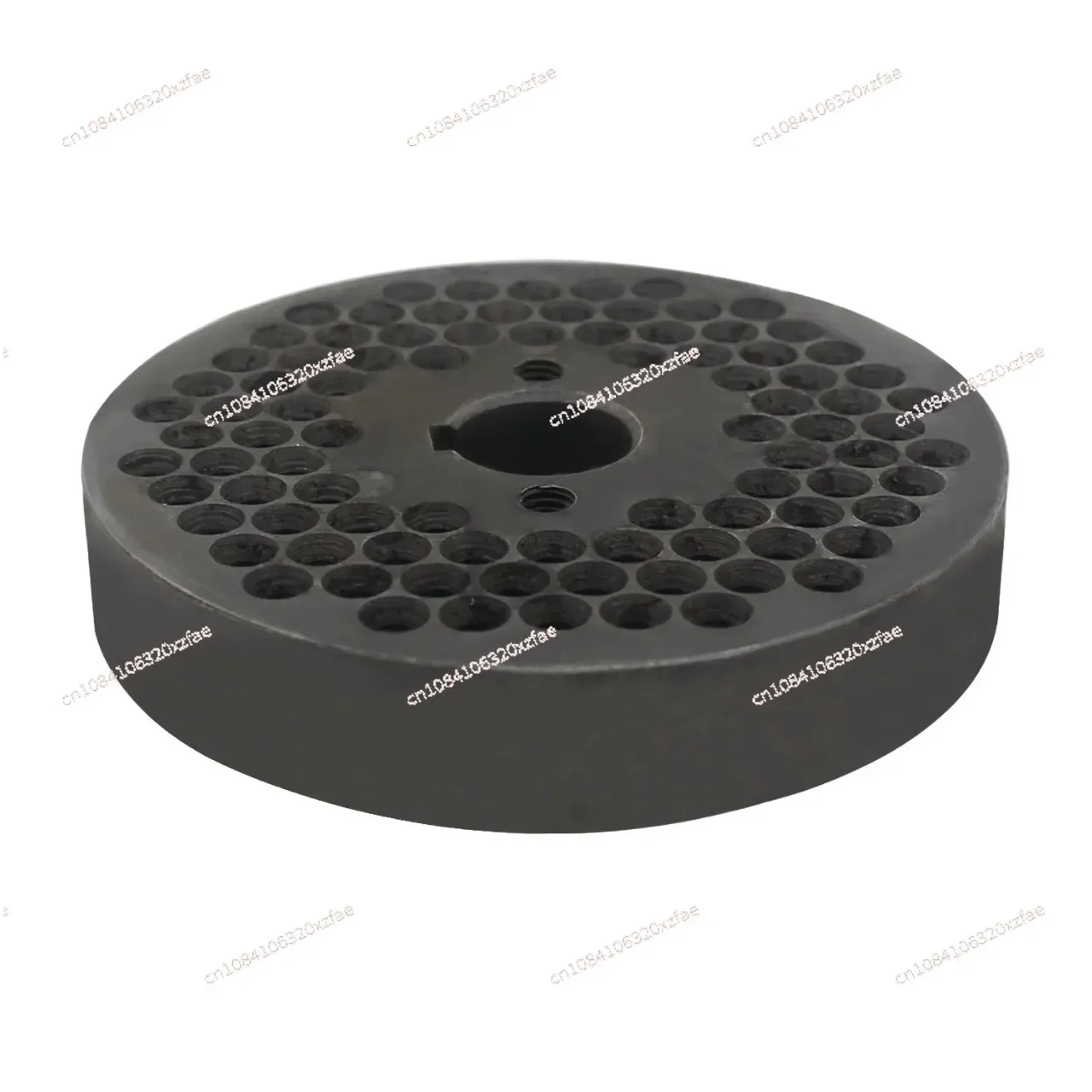 For Feed Pellet Machine Fish Cattle Feed Hole Diameter 4/2.5/3/5/6/8mm Spare Parts Grinding Die Plate Disc Pellet Mill Stencil