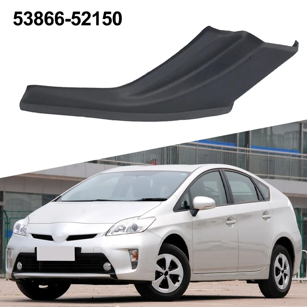 Vehicle Front Right Fender To Cowl Side Seal For Toyota For Prius C From 2012 To 2018 OEM 53866 52150 High Durability