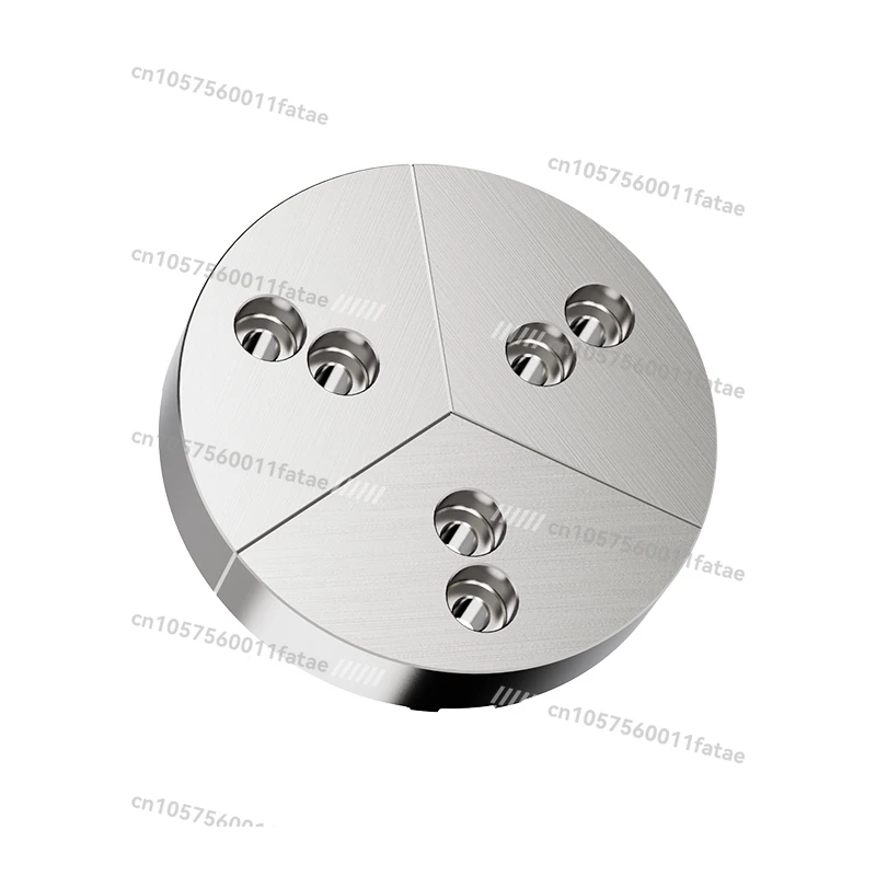 

Hydraulic Chuck Fan Jaw All-inclusive Soft Jaw Height Three Jaw