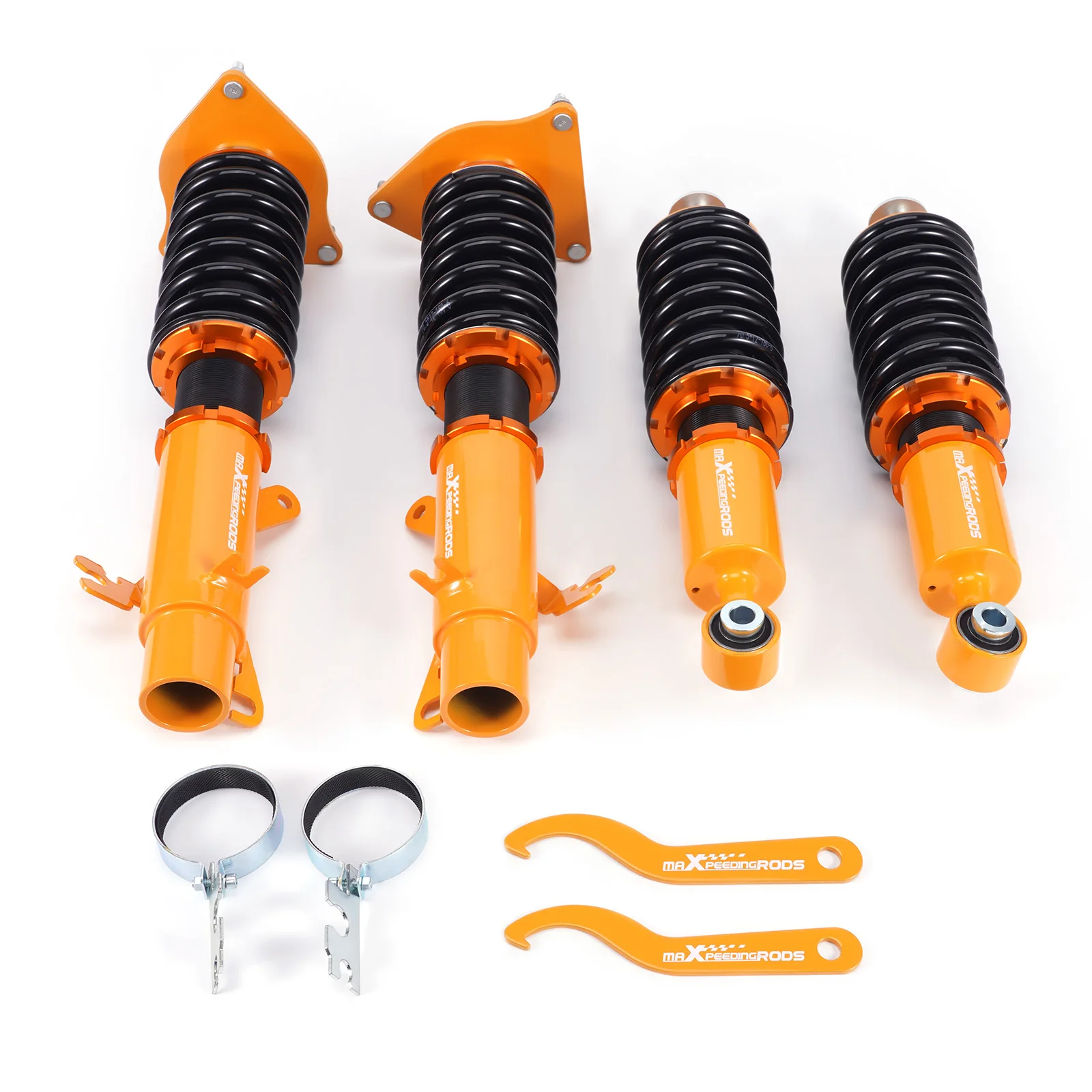 

Racing Coilover Kit for Mini Cooper R50 R52 Cooper S R53 2001-2006 Shocks Struts@VT6pmy