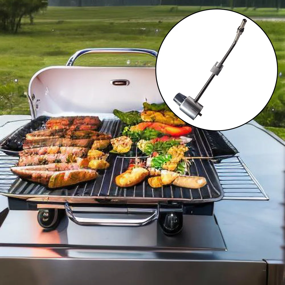 Propane Regulator Adapter 3/8 Inch Flare Fitting Leak Proof Seal Metal Replacement Part For Camping Stove Grill Heater Tool Kit