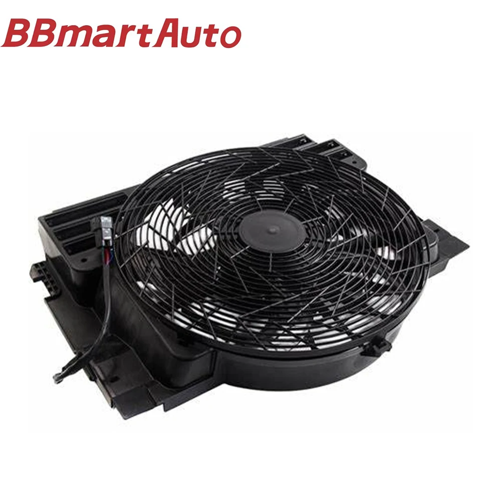 

64546921381 BBmartAuto Parts 1 Pcs Factory Directsale Good Price Electric Radiator Cooling Fan For BMW E53