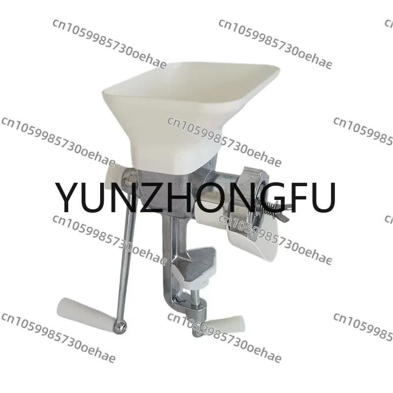 Manual Feed Pellet Machine Small Animals Food Feed Granulator Fish Bird Cat Dog Pet Feed Pellet Making Processing Tool