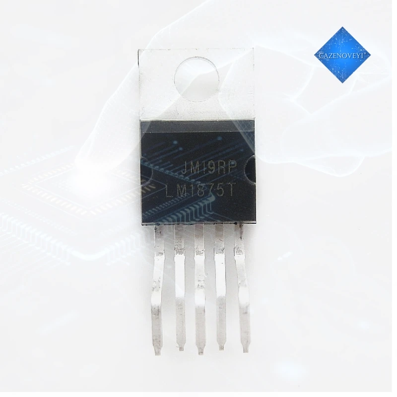 (5-10-20-30-100PCS) LM1875 TO-220-5 LM1875T