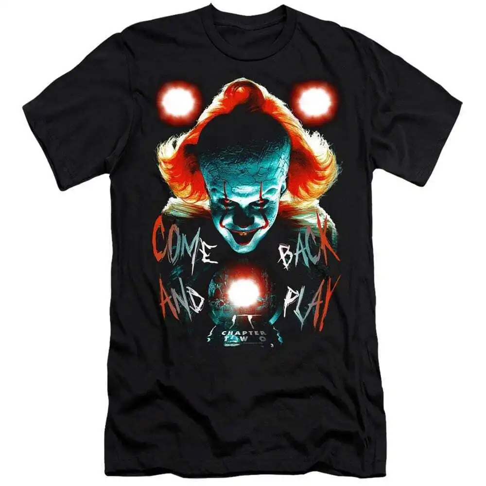 

It Dead Lights - Men's Slim Fit T-Shirt