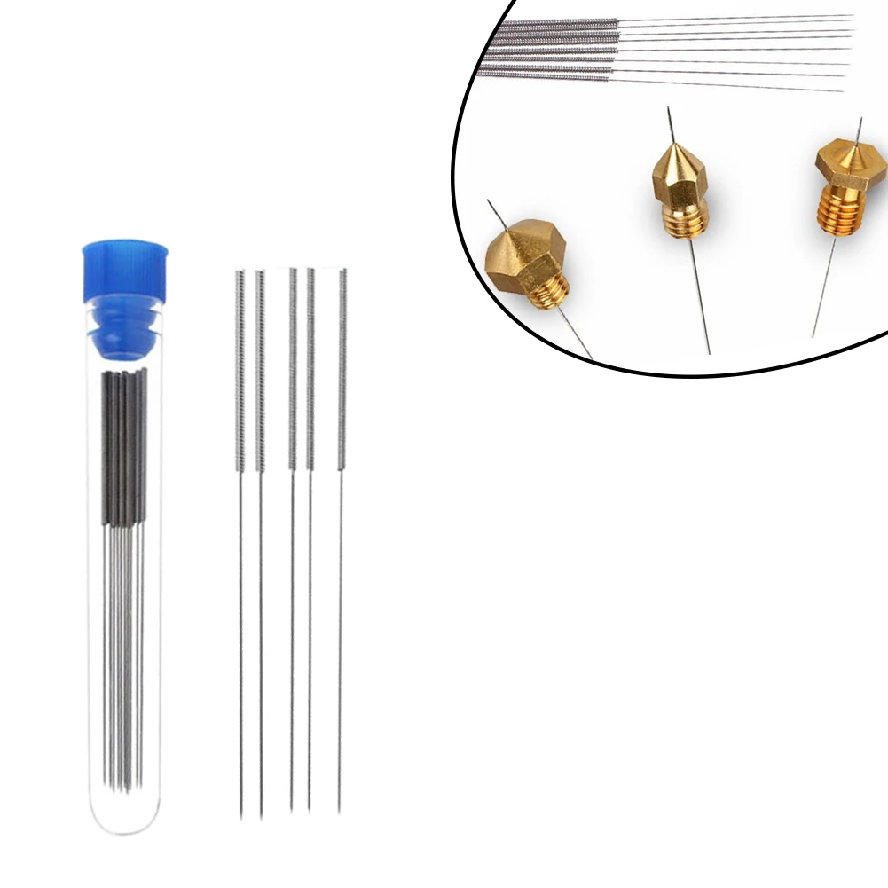 This Convenient Kit Features Five Essential Stainless Steel Needles to Keep Your Printer Running Smoothly and Efficiently