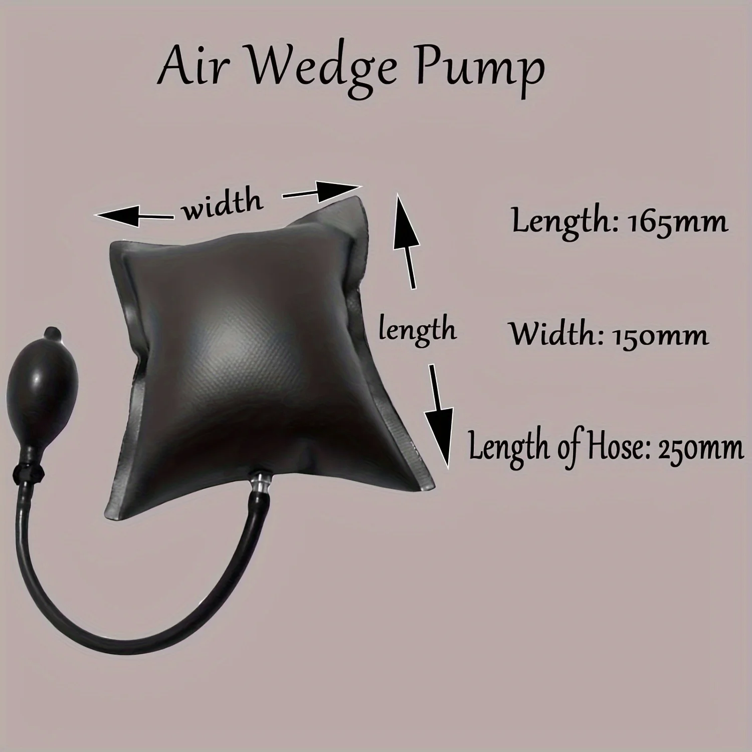 أداة السيارات سيارة مجموعة أدوات إصلاح الطوارئ مع شريط رقيقة واسعة بار S-هوك الهواء إسفين حقيبة مضخة مجموعة فتح السيارة أداة قفل السيارة عدة