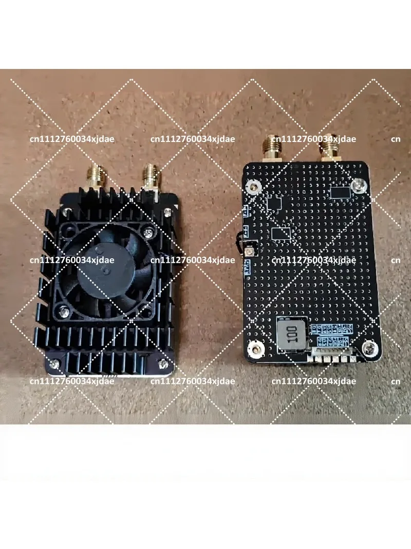 AC180 5W 10W 15W Network Card, RTL8812AU High-Power Wireless Adapter for Desktop Laptop