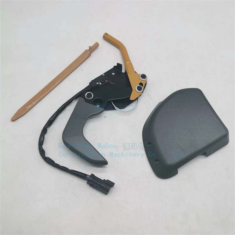 High quality pilot lock 234-6613 2346613 Hydraulic safety lock for Caterpillar E320D E325D E329D E336D E330D