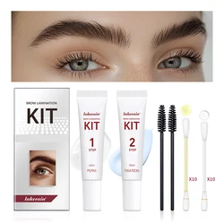 For Lamination of Eyelashes Laminated Eyebrow Kit Lash Lift Kit Semi-permanent Machine Lash Lifting Mold Eyelash Brow Makeup