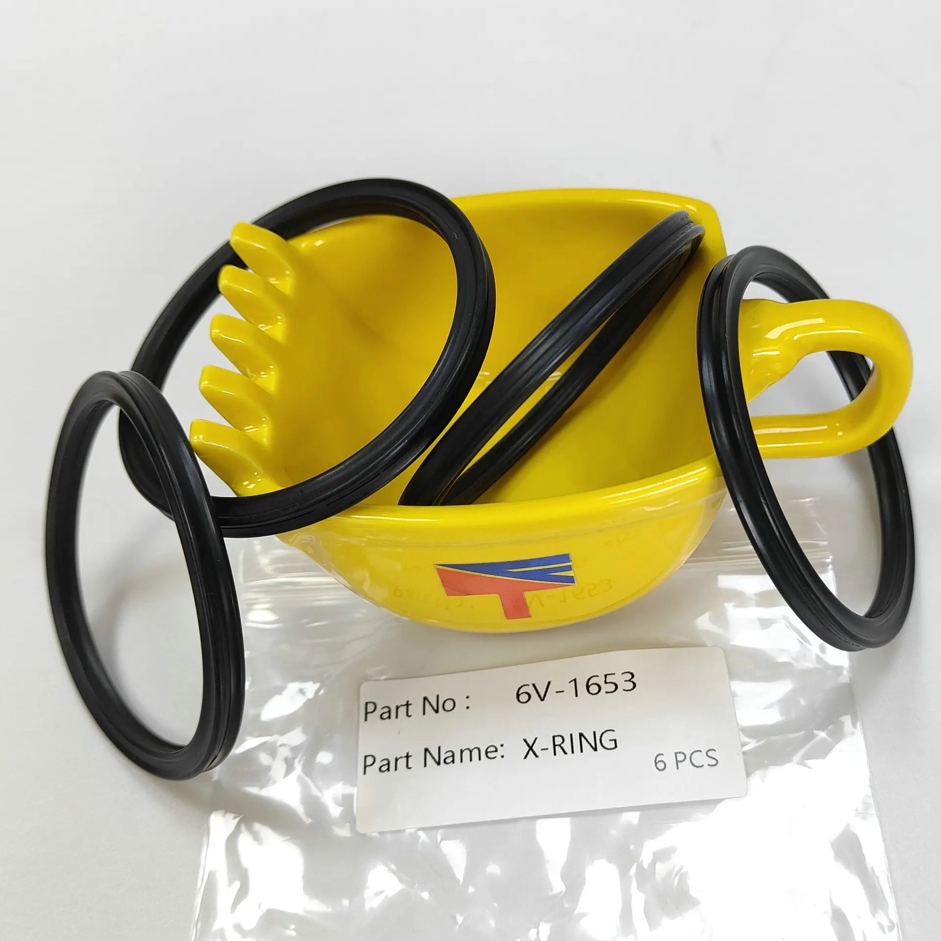 

Seal 6V1653 6V1653 for 589 bulldozers D10N construction machinery, accessories