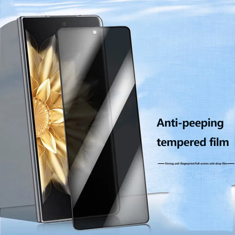 Anti Spy Peeping Screen Protector For Honor Magic Vs3 V3 V2 RSR Privacy Phone Film