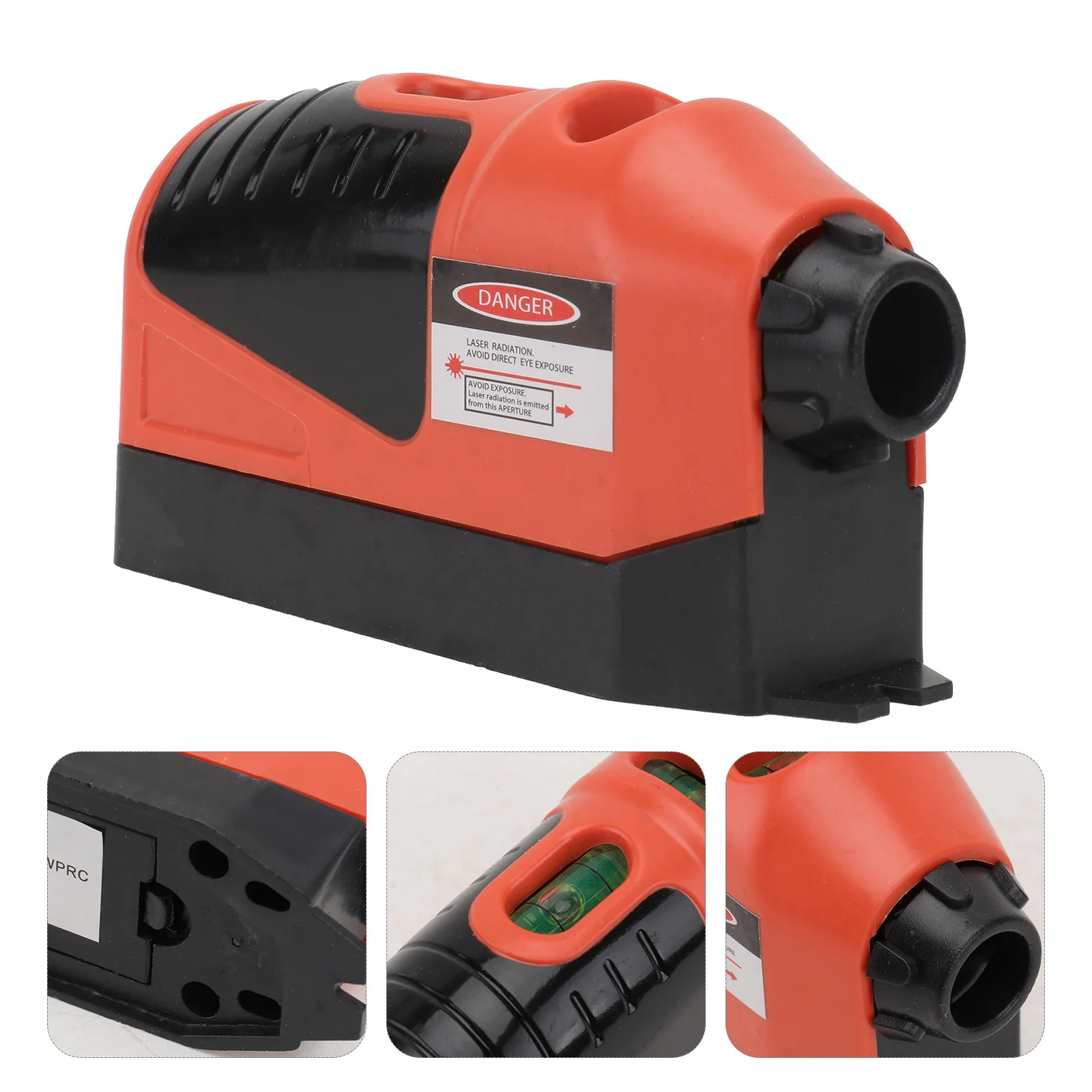 

1Pcs Precise Infrared Gradienter Easy Use Powered Level Tool Suitable for Wall Ceiling Tile Decoration