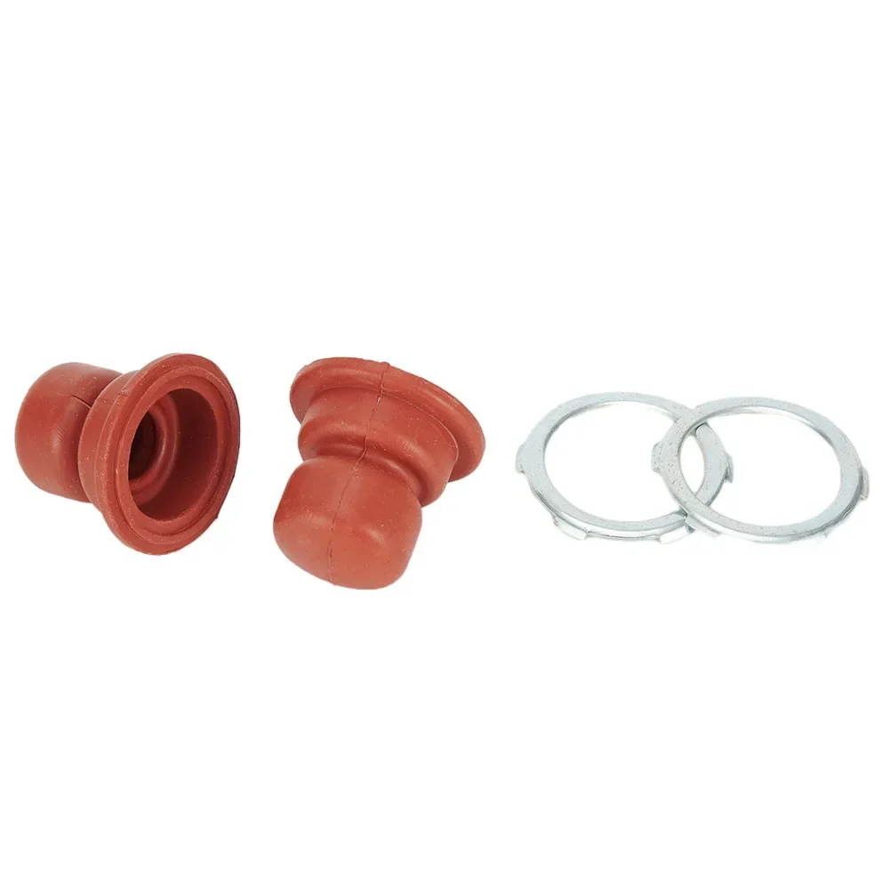 2 Pcs Primer bolla di olio Primer lampadina a sfera per TECUMSEH 36045 36045A 640259 VLV-50 VLV-65 tosaerba parti rosse