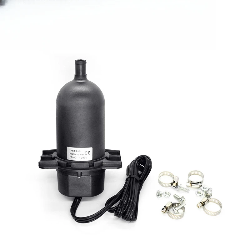 

Diesel generator plastic water jacket heater 1kw constant temperature device 2kw self-circulating start preheater