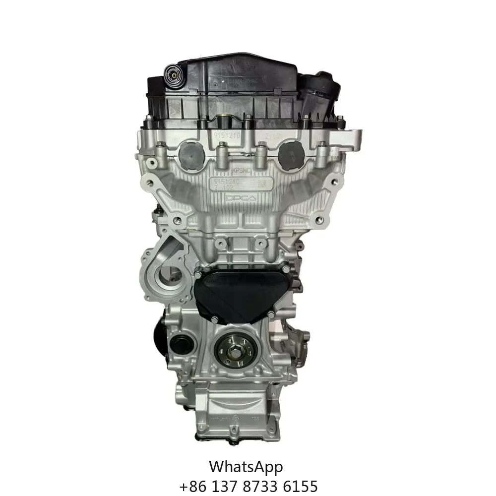 Factory Direct Original Price Long Block Engine 1200 HN01 Engine With Quality Assurance
