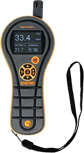 

Protimeter BLD7751L Hygromaster L with Short QuikStick Humidity Sensor