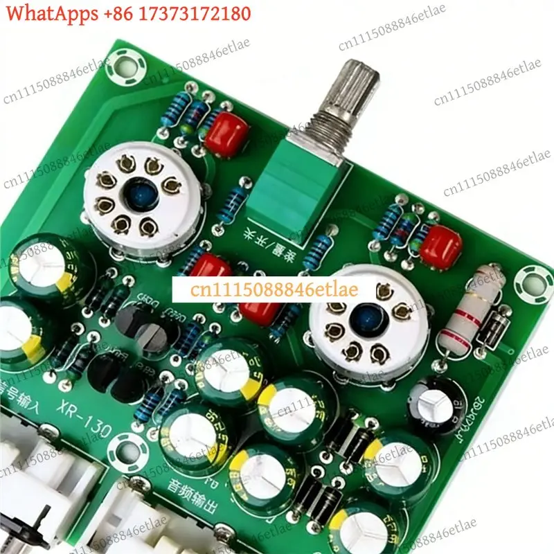 k3 Replacement Module UL94 V-0 Rated PSRR 70dBTemp -20~70°C Green PCB Warning: Verify Bias Before Use High Voltage Safety First