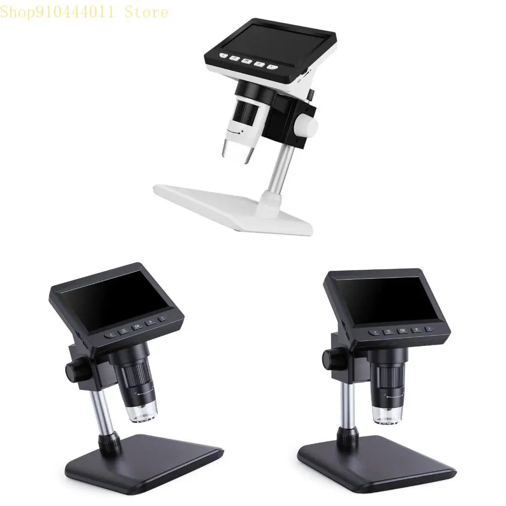 

28GF -портативность 1080p Цифровой микроскоп для ремонта Electronics 2000mah Батарея