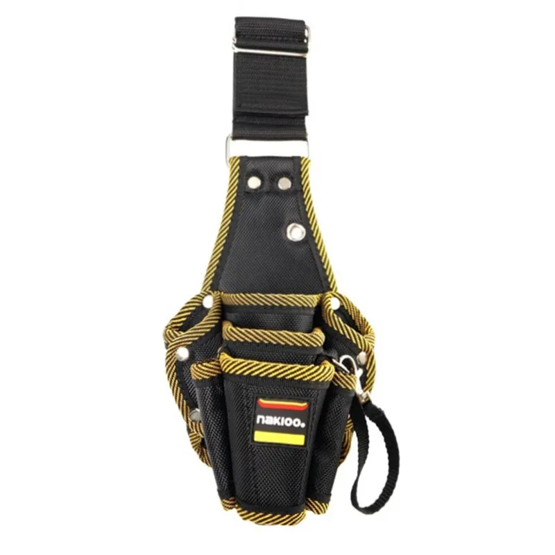 Imagem -06 - Multifuncional Rápida Suspensão Waistpack Kit de Ferramentas Resistente ao Desgaste Oxford Pano Bolsa de Reparação Combinação Reparação Liberação Rápida