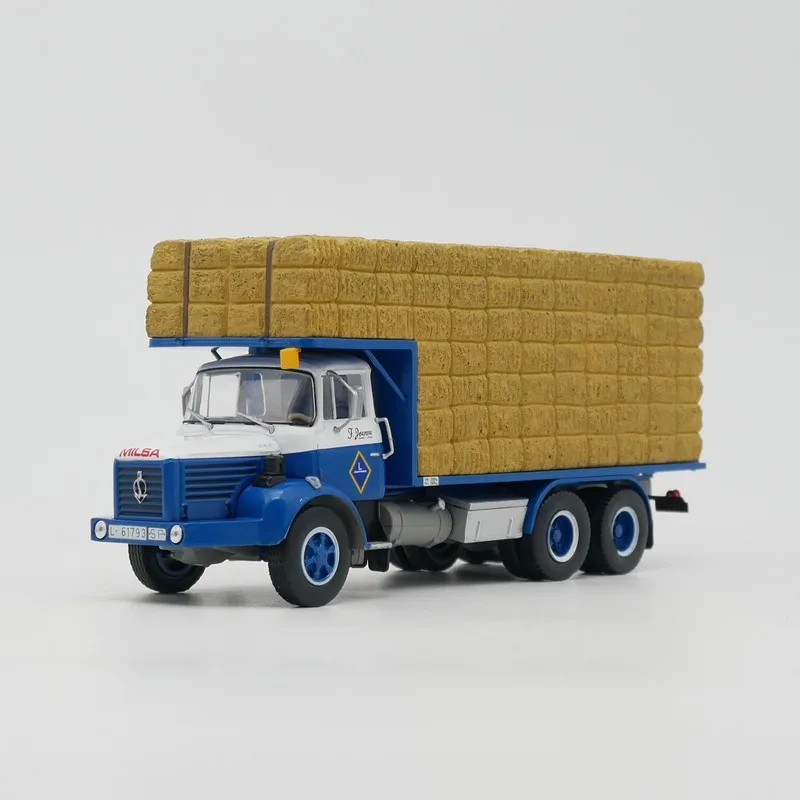 

IXO масштаб 1:43, Sava Berliet GPS 12, имитация грузовика, модель автомобиля из сплава, литая под давлением игрушечный автомобиль, коллекционный сувенир