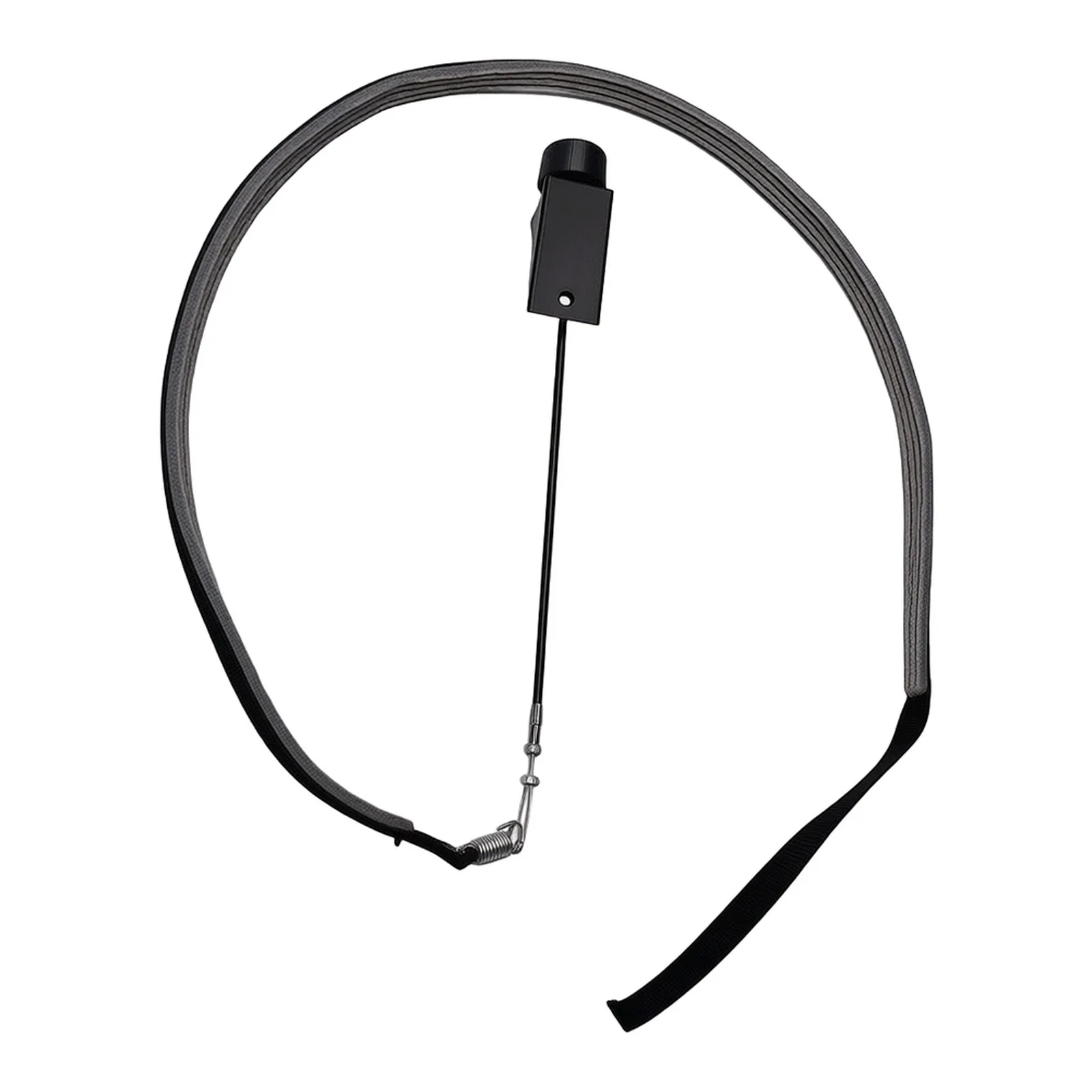 Exercise Bike Resistance Belt Friction Belt with Infinite Adjustment and Wear Resistant Nylon Material Exercise