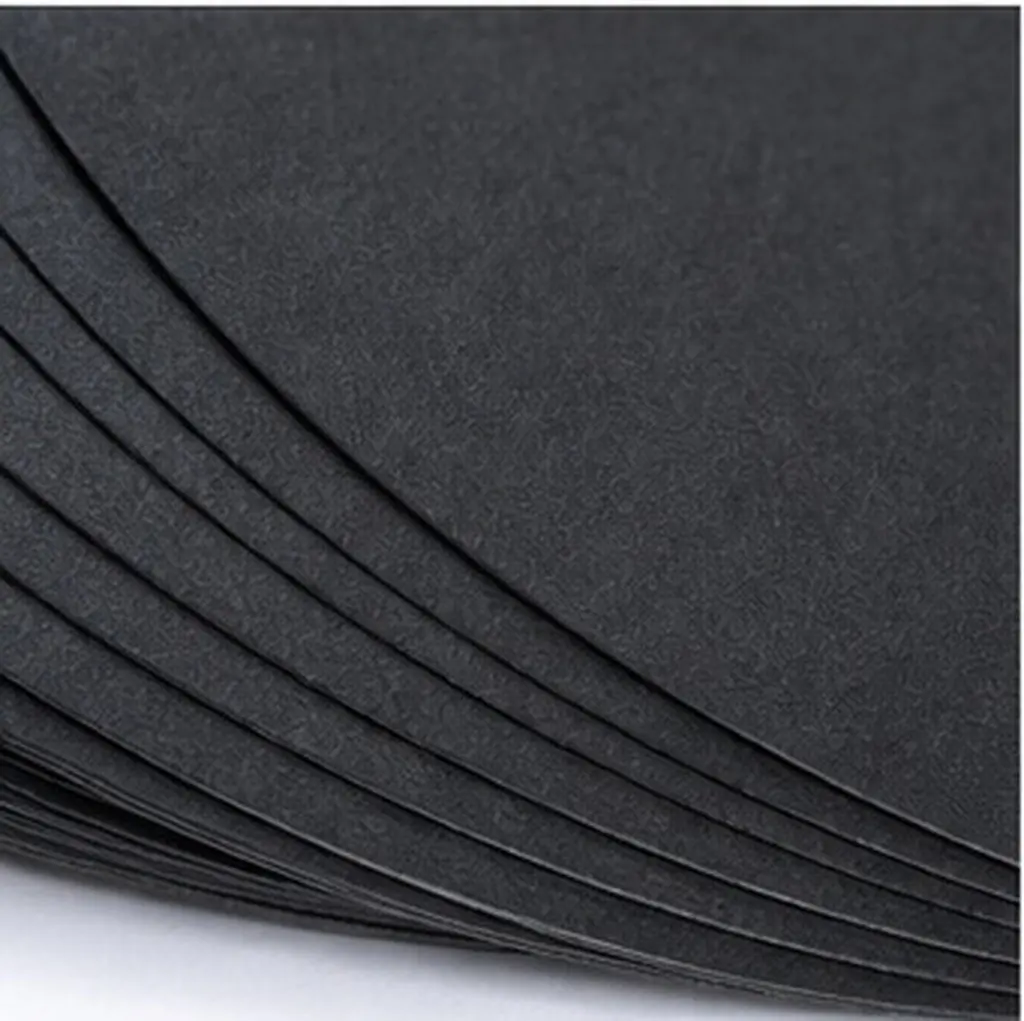 20Pcs Round Kraft Cardboard Premium Smooth DIY Crafts Paper Wedding Birthday Christmas Manual Sketch Painting Art