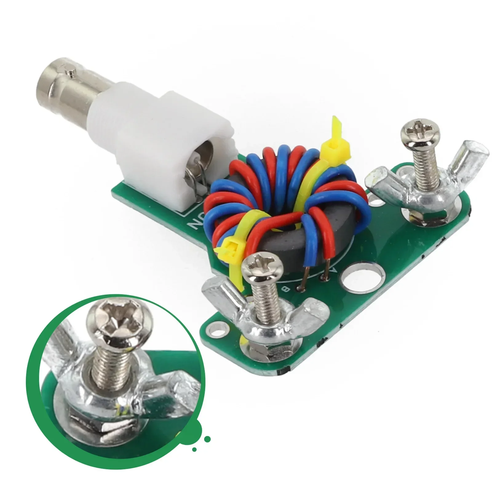 For Barron Portable 4 1 Balun For Antenna Easy Installation Tested To Strict Control Standards Stable Performance