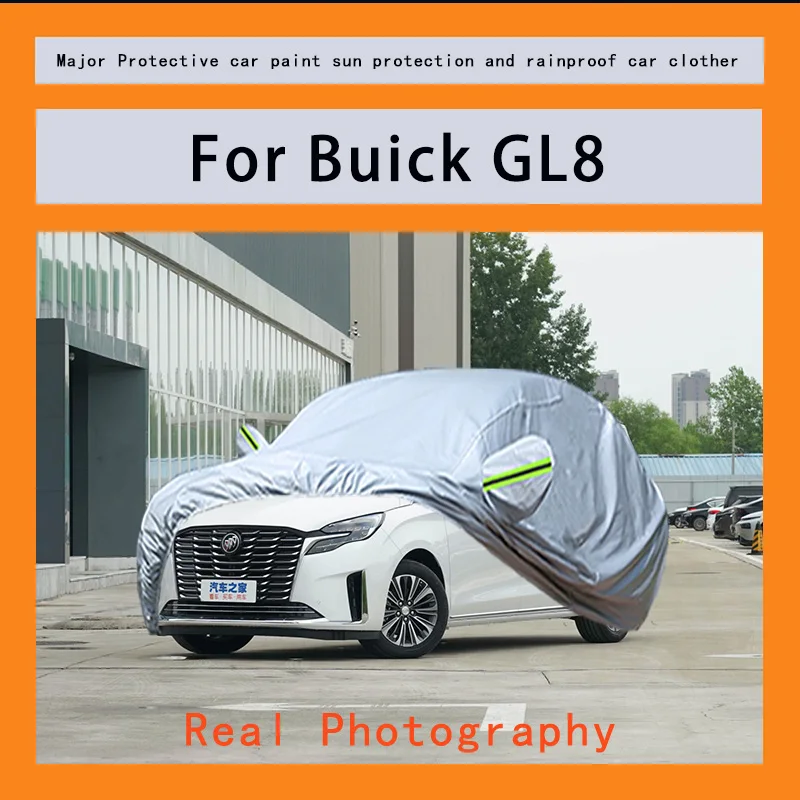 

Suitable for Buick GL8 rainproof, snow proof, dust-proof and external protection of vehicles
