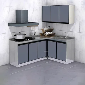 12 principais vendas armario de cozinha aco - №8