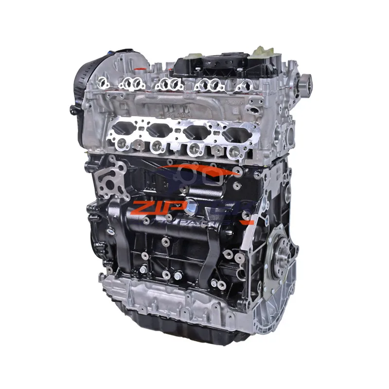 Gen3 2.0T TFSI Long Block EA888 Engine For Audi A3 A4 A5 Q5 For VW Jetta Golf Tiguan Passat