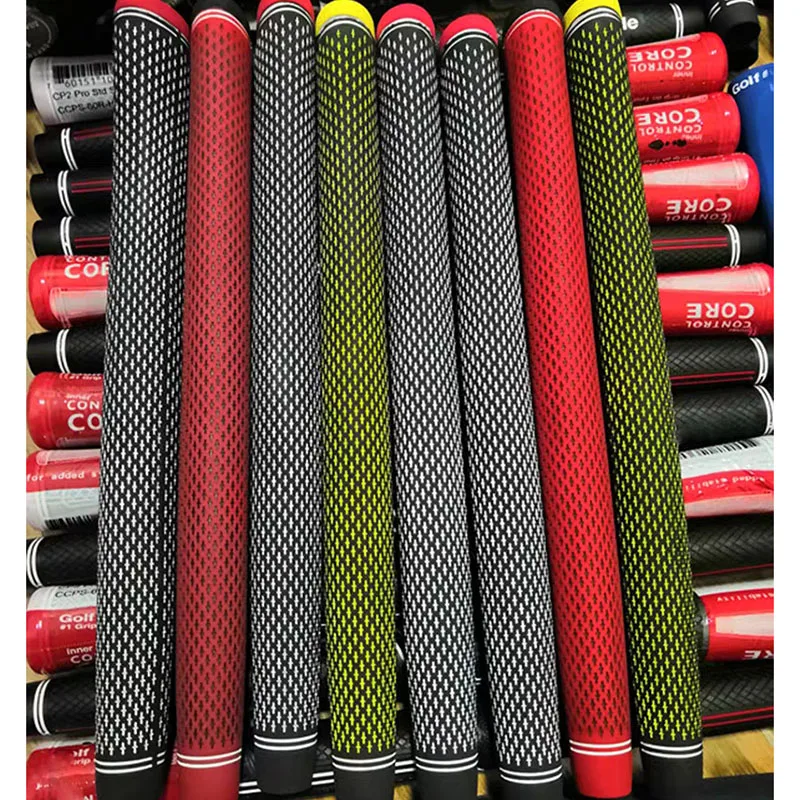 HOT 2pcs/lot Putter Grip High Quality Rubber Golf Grip Replacement 2pcs Set Club Hand Putter Grip Sport Accessories Hand