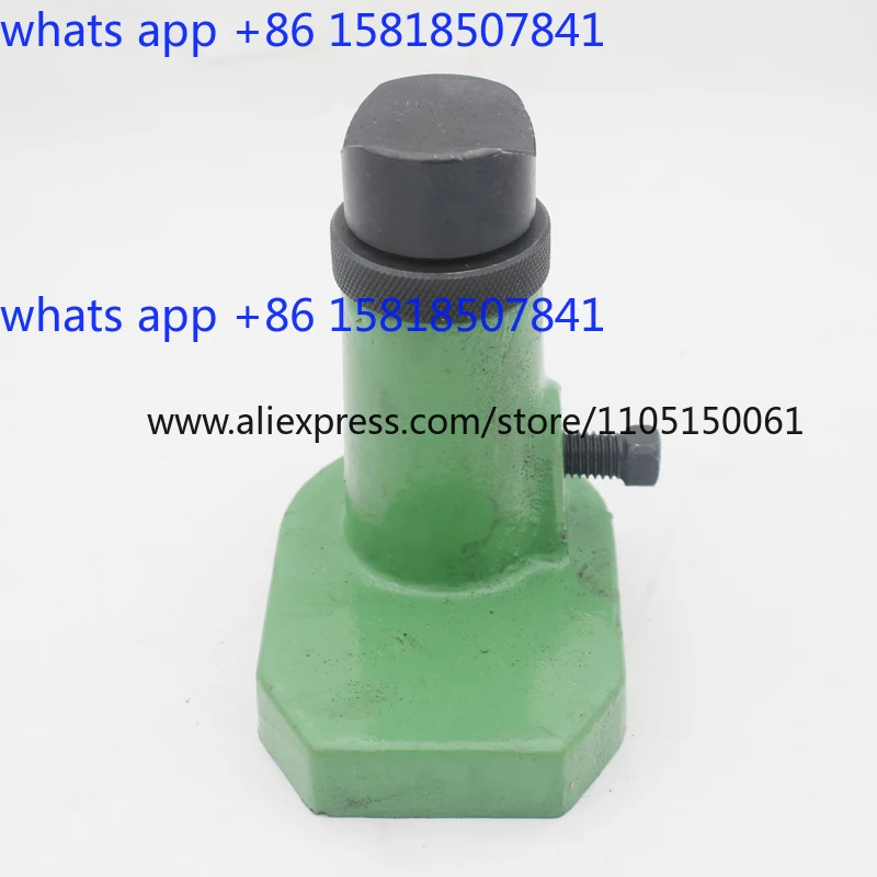 Universal indexing head 80/100/125 accessory jack