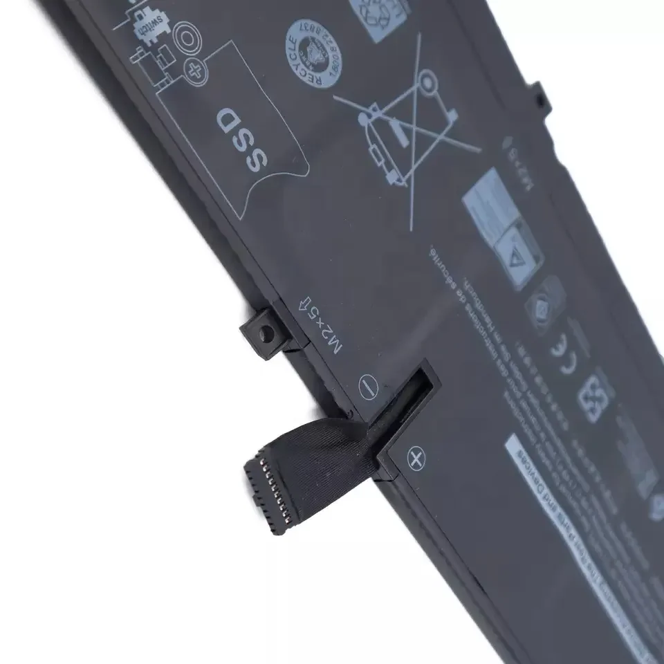 Imagem -04 - Bateria do Portátil 8n0t7 para Dell Xps 15 9575 em Precisão 5530 em Estação de Trabalho Móvel 15-9575-d2801ts D1805ts d2 Notebook