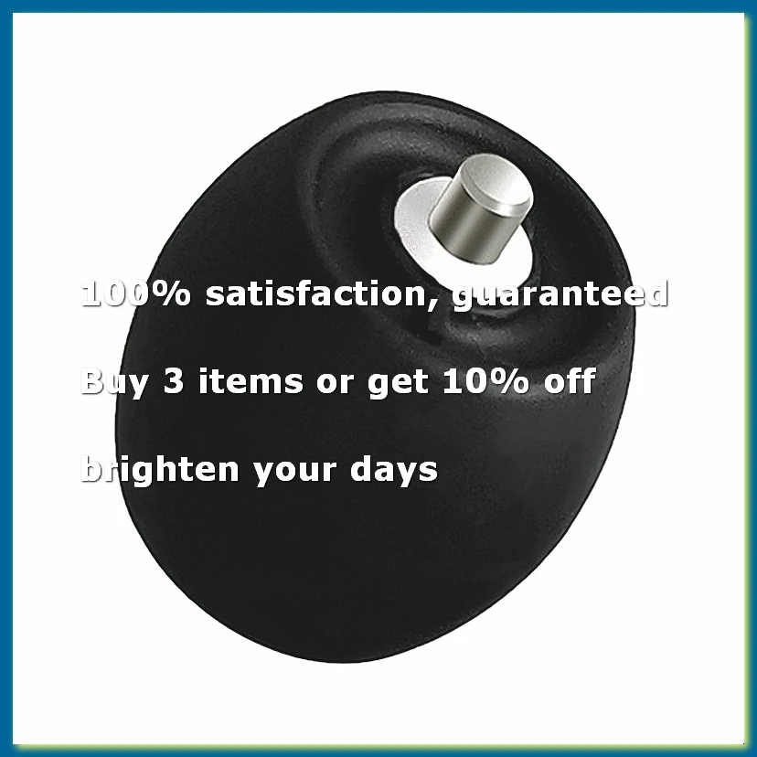 Vacuum Front Caster Wheel for RV700 RV750 RV761 RV1000 RV2610WA RV2400WD AV2501AE AV2610WA Replacement Parts