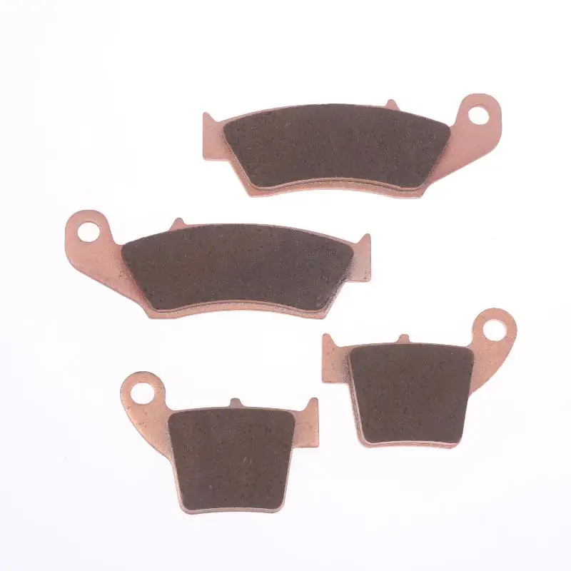 

High-Quality Brake Pads for XR250, CR250, CRF250R, CRF450, CRF450R Front and Rear