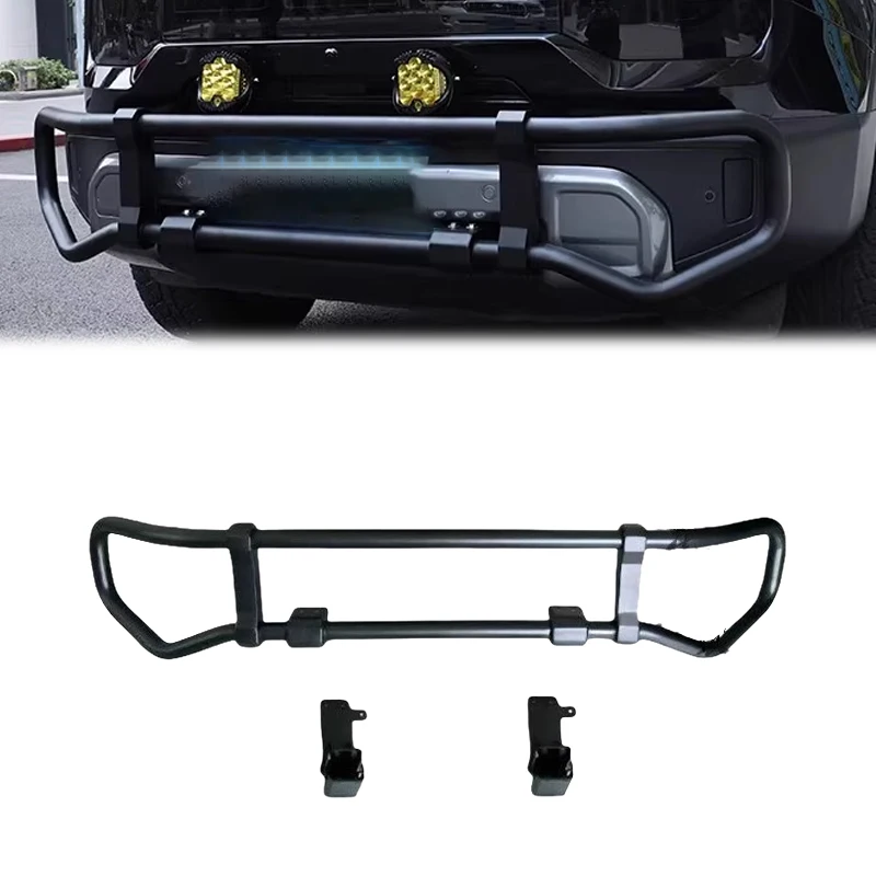 New Condition BJ30 Car Front Bumper a Critical Front Protection Device