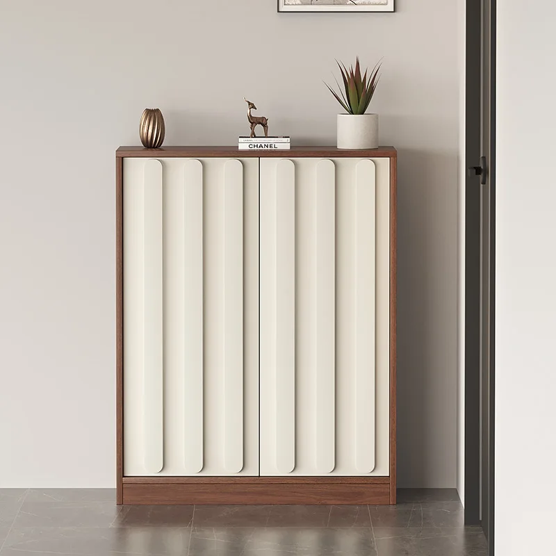 

Luxury Designer Shoe Cabinet College Dorm Essentials Living Room Storage Organizer Shoe Shelf Mobile Muebles Hotel Furniture