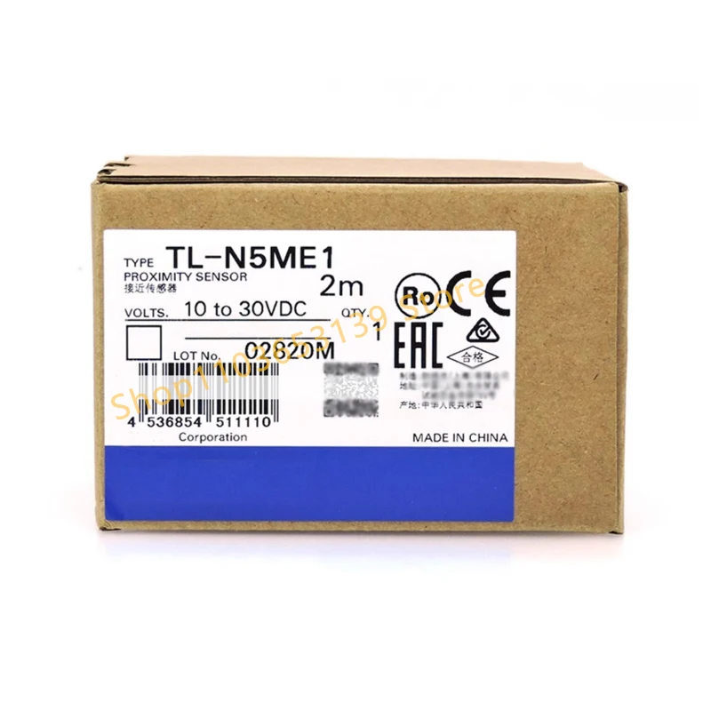 TL-N5ME1 TL-N Square Column Standard Proximity Sensor