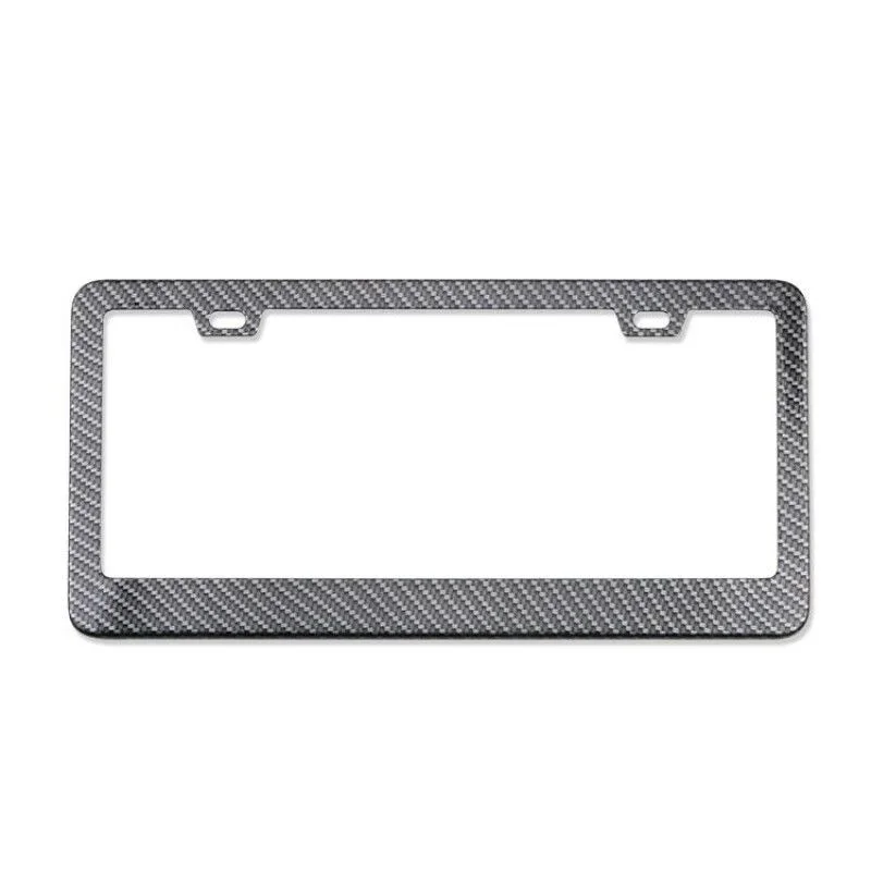 Car license plate frame US standard license plate frame license plate frame license plate cover license plate cover universal pr