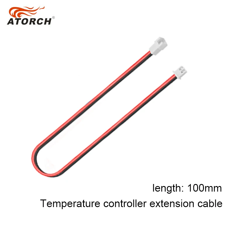 ATORCH temperature controller extension cable 1 meter