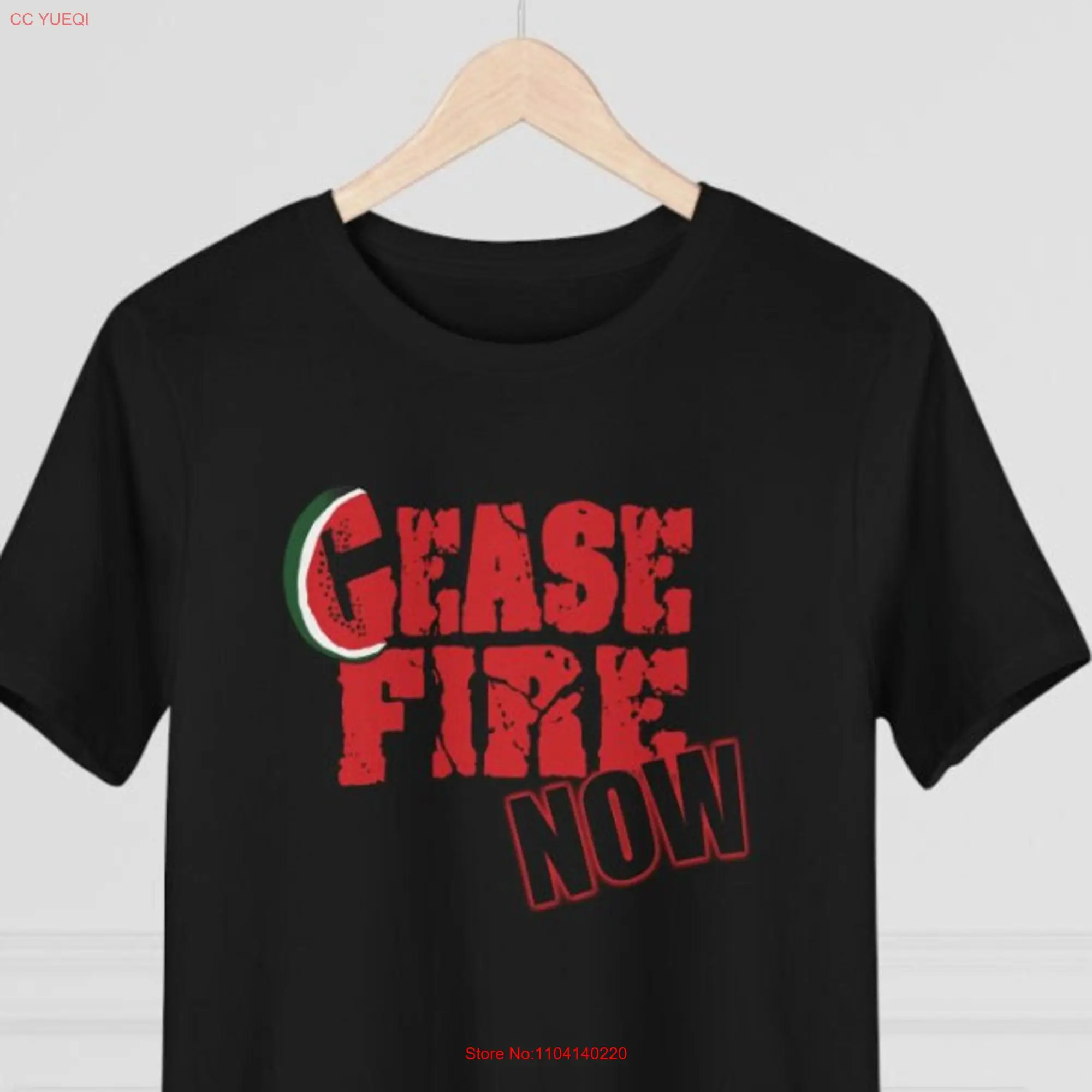 Ceasefire NOW T Shirt CeasefireNow ActivisT ProtesT Great design for Progressive Equality Jews Say Cease Fire