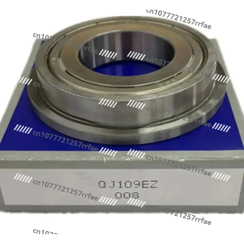 Suitable for Groove Ball Bearing QJ109 Bearing 40x75/85x16mm Auto Bearing CW QJ109EZ Deep