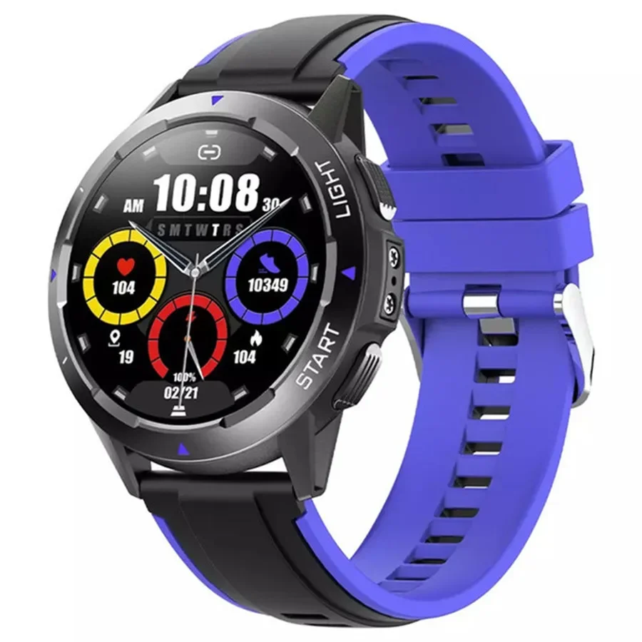 YYHC-2023 fashion smart watch outdoor Sports GPS Smartwatch Men's Wristwatch Fitness Bracelet Electronics Clock watch sm